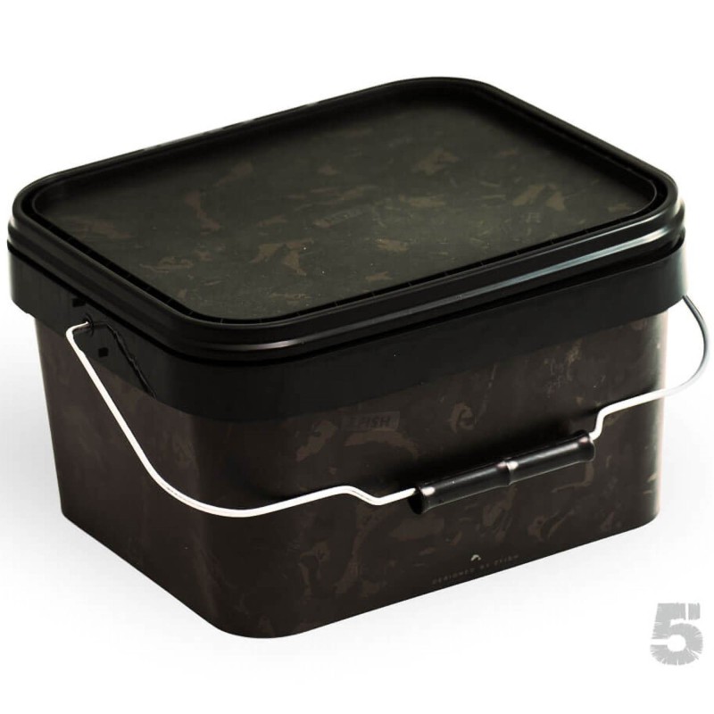 Wiadro Zfish Z-Core Camo 5l