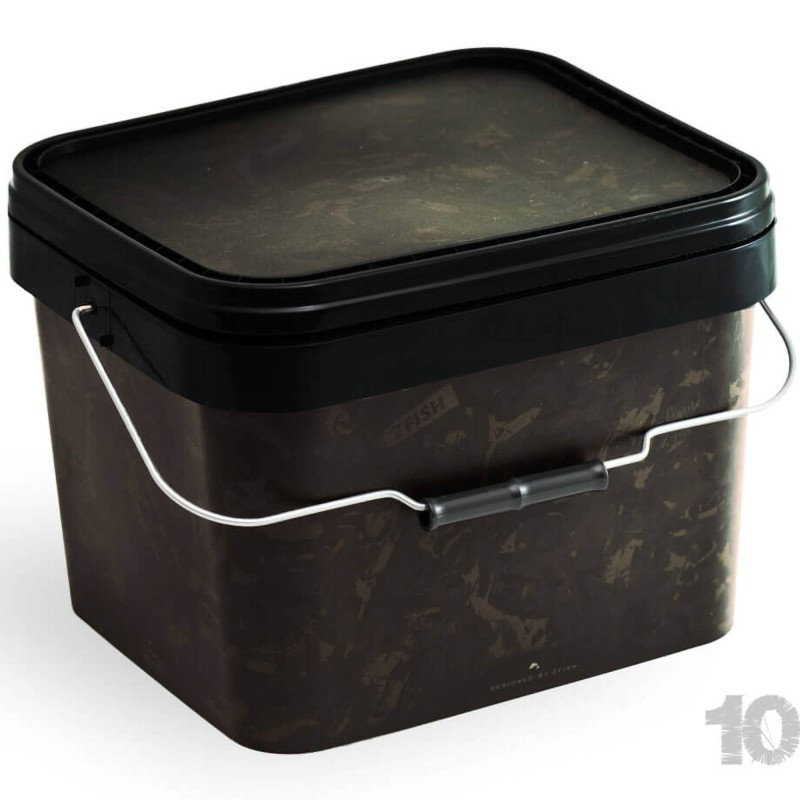 Wiadro Zfish Z-Core Camo 10l
