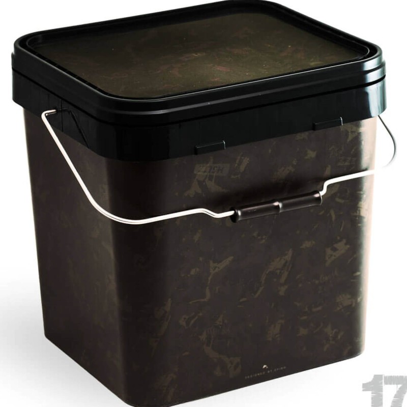 Wiadro Zfish Z-Core Camo 17l