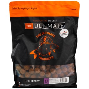 Kulki Zanętowe Ultimate Products The Secret 18mm 1kg