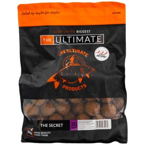 Kulki Zanętowe Ultimate Products The Secret 30mm 1kg