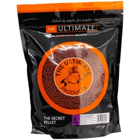Pellet Ultimate Products The Secret 4mm 1kg