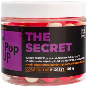 Kulki Ultimate Products Pop Up The Secret 12mm