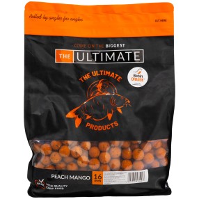 Kulki Zanętowe Ultimate Products Peach Mango 16mm 1kg