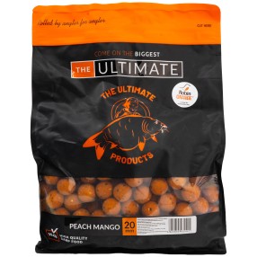 Kulki Zanętowe Ultimate Products Peach Mango 20mm 1kg