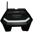 Łódka Zanętowa Rippton CatchX Mini GPS Advanced Pure Black