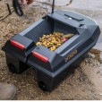 Łódka Zanętowa Rippton CatchX Mini Non-GPS Pure Black