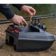 Łódka Zanętowa Rippton CatchX Mini Non-GPS Pure Black