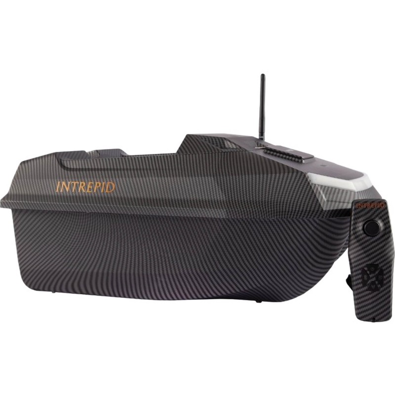 Łódka Zanętowa Rippton CatchX Mini Non-GPS Carbon Black