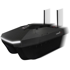 Łódka Zanętowa Rippton CatchX MAX Carbon Black