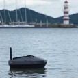 Łódka Zanętowa Rippton CatchX MAX Carbon Black