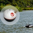 Echosonda Do Łódki Rippton Hydrobat Sonar