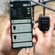 Zestaw Sygnalizatorów Rippton BiteKeeper PRO 3+1 Bite Alarm Black