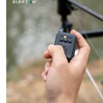 Zestaw Sygnalizatorów Rippton BiteKeeper PRO 3+1 Bite Alarm Black