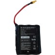 Akumulator Do Łódki Zanętowej Rippton Boat Battery 7500mAh for CatchX Mini