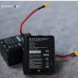 Akumulator Do Łódki Zanętowej Rippton Boat Battery 7500mAh for CatchX Mini