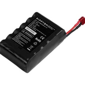 Akumulator Do Łódki Zanętowej Rippton Boat Battery 8000mAh for CatchX Max