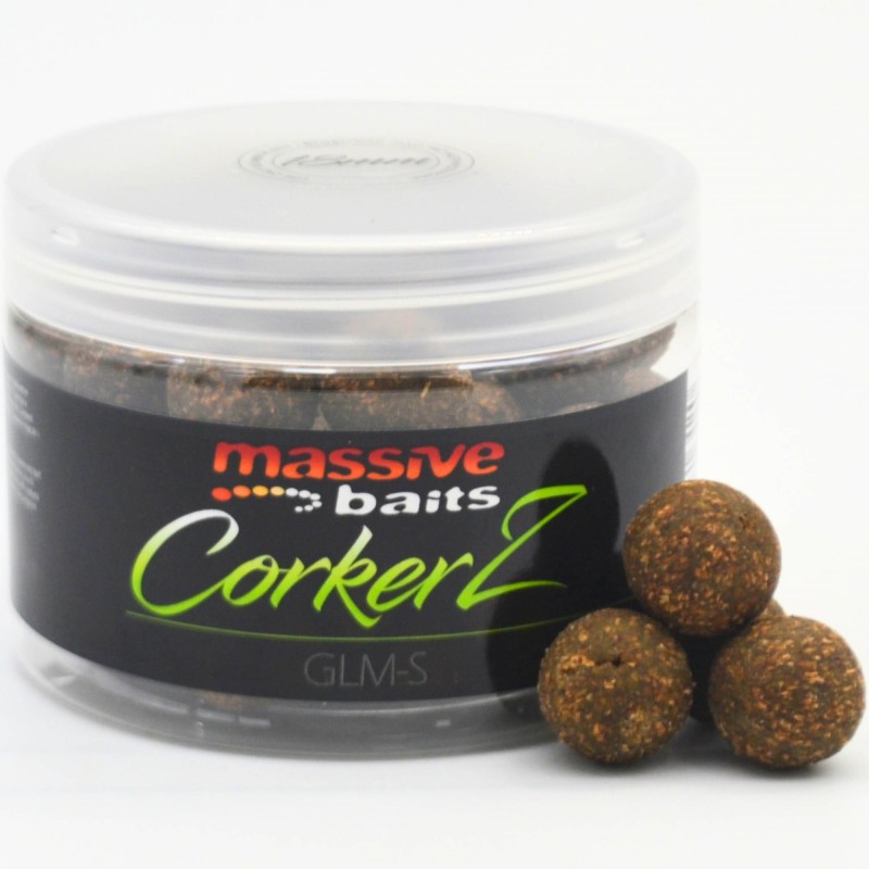 Kulki Massive Baits CorkerZ GLM-S 18mm
