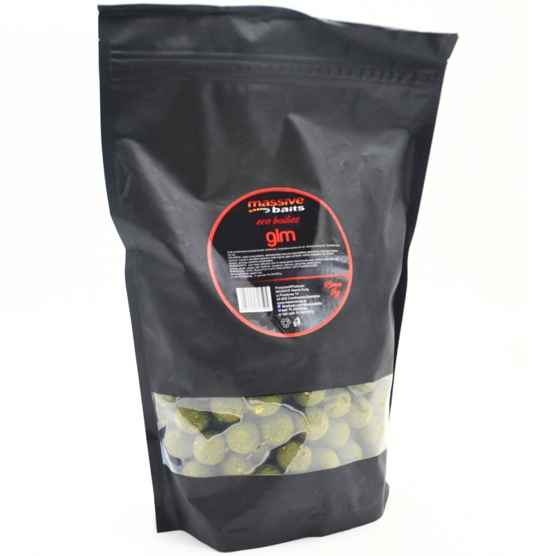 Kulki Zanętowe Massive Baits Eco GLM 18mm 3kg