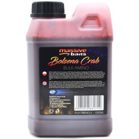 Liquid Massive Baits Bulk Bolsena Crab 1l