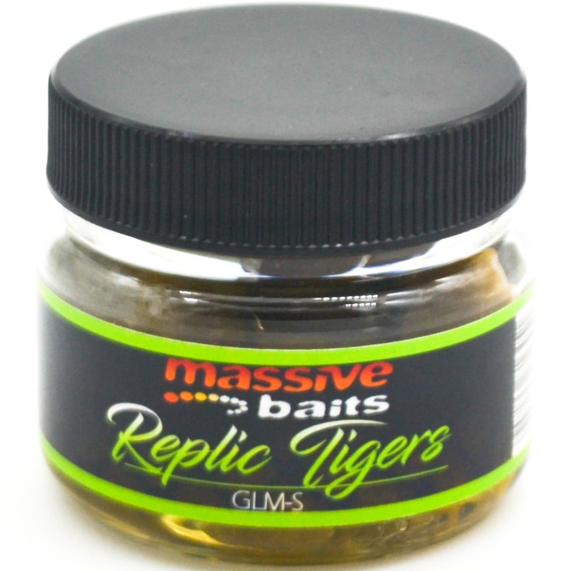 Sztuczne Orzechy Tygrysie Massive Baits Replic Tigers GLM-S 50ml