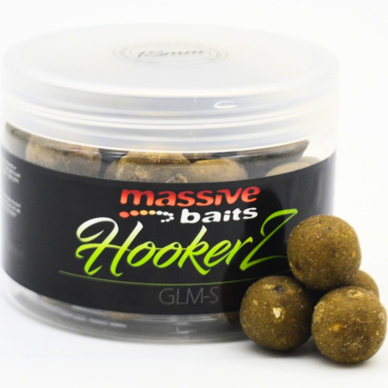 Kulki Massive Baits HookerZ GLM-S 18mm