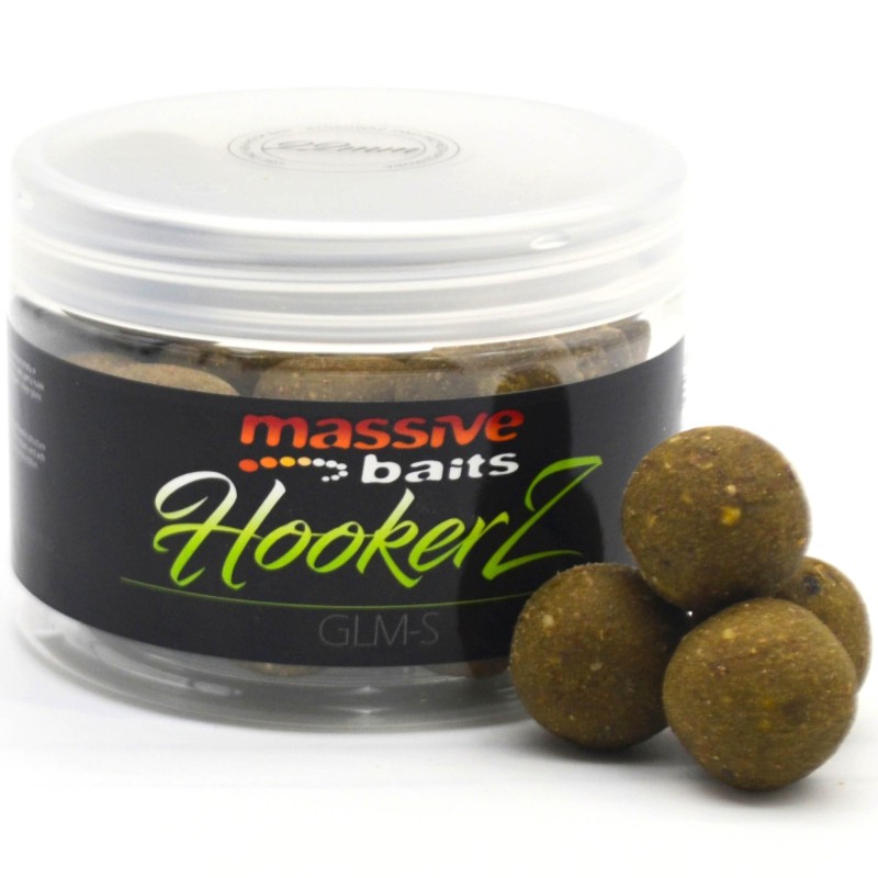Kulki Massive Baits HookerZ GLM-S 22mm