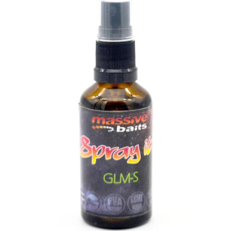 Spray Massive Bats SprayIT GLM-S 50ml
