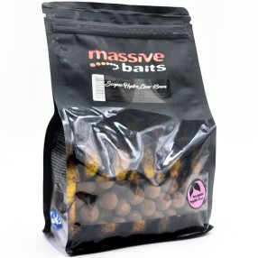 Kulki Zanętowe Massive Baits Top Shelf Scopex Hydro Liver 18mm 1kg