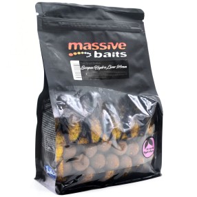 Kulki Zanętowe Massive Baits Top Shelf Scopex Hydro Liver 24mm 1kg