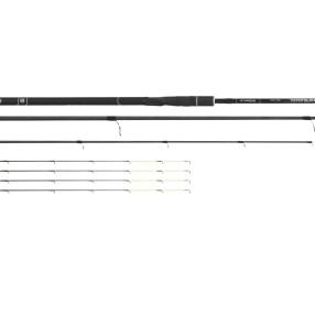Wędka Tubertini R18 Titanium Feeder Medium/Light 12ft