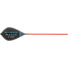 Spławik Tubertini Match 2,50g