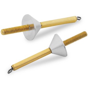 Główka Przelotowa Tubertini Teste Scorrevoli R Match Ø12,0mm