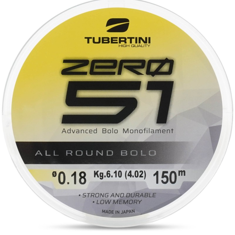Żyłka Tubertini 051 All Round Bolo 150m – 0,18mm