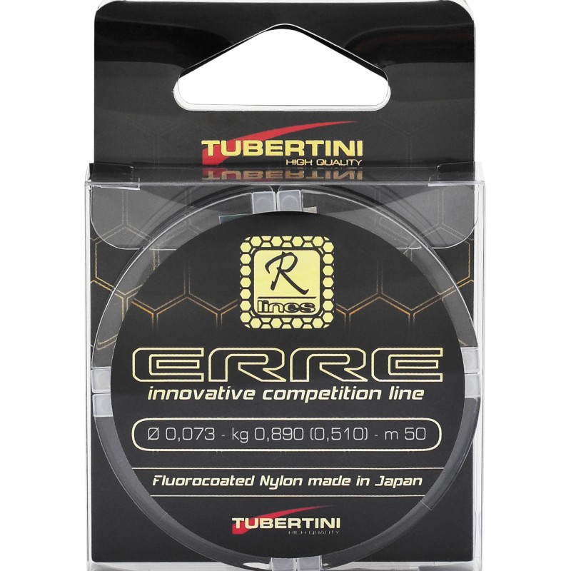 Żyłka Tubertini Erre 50m – 0,083mm / 1,13kg