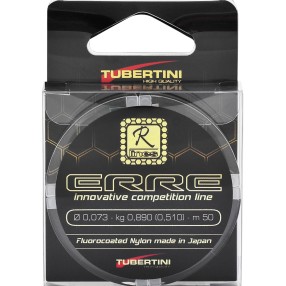 Żyłka Tubertini Erre 50m – 0,202mm / 7,21kg