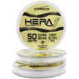 Żyłka Tubertini Hera F 50m – 0,145mm / 3,62kg