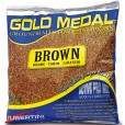 Zanęta Tubertini Gold Medal Brown 1kg