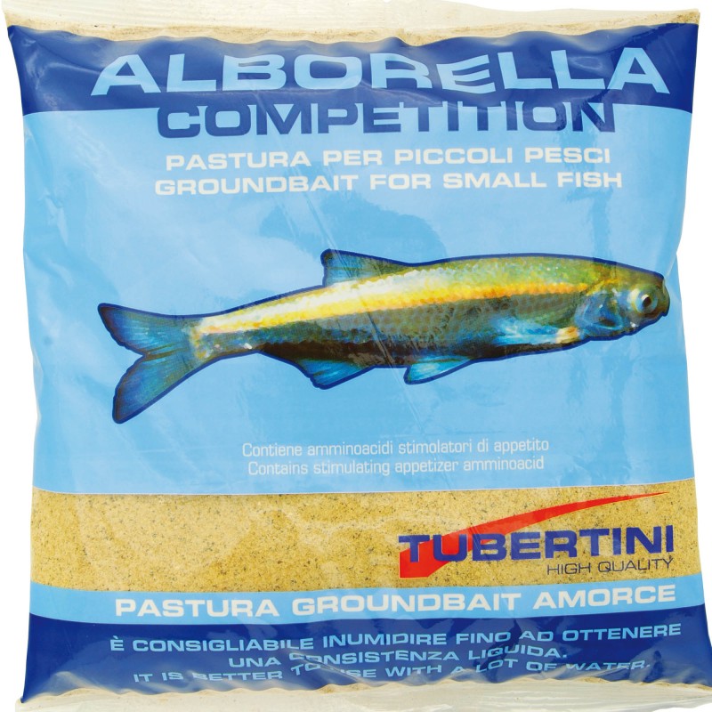 Zanęta Tubertini Mangime Carassio Special 1kg