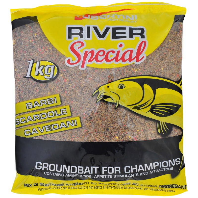 Zanęta Tubertini River Special 1kg