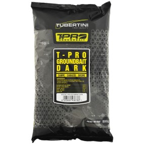 Zanęta Tubertini T-PRO Groundbait Black 800g