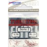 Haczyki Tubertini Serie 2 Red Barbed - 19 (25 szt.)