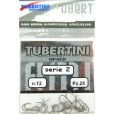 Haczyki Tubertini Serie 2 Special Mat Barbed - 16 (25 szt.)