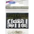 Haczyki Tubertini Serie 18 Bronzato Barbed - 22 (25 szt.)