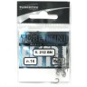 Haczyki Tubertini Serie 212 BN Barbed - 18 (25szt.)