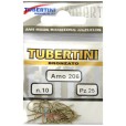 Haczyki Tubertini Serie 206 Oxid-Gold Barbed - 14 (25szt.)