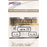 Haczyki Tubertini Serie 29 Nickel Barbless - 16 (25 szt.)