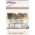 Haczyki Tubertini Serie 29 Nickel Barbless - 20 (25 szt.)