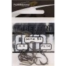 Haczyki Tubertini Serie 51 Black Chrome Barbless - 8 (18 szt.)