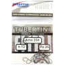 Haczyki Tubertini Serie 204 BN Barbed - 16 (25 szt.)